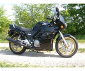 2001 Honda CB 500 photo
